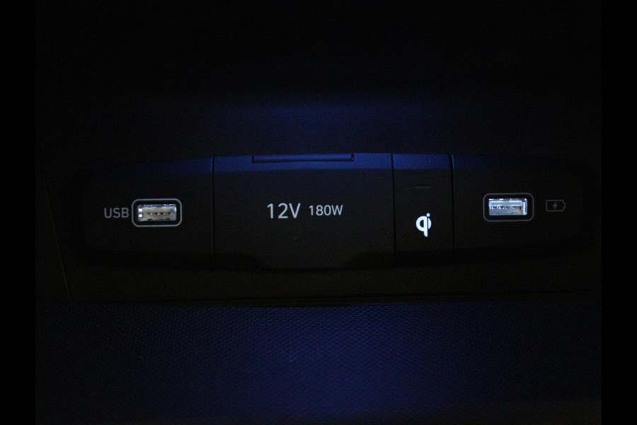 Hyundai Tucson 1.6 T-GDI PHEV Premium 4WD | SOH 96,9% | Memory | Leder | Stuur/stoel verwarming | Stoel ventilatie | Adaptive cruise | 360 camera | Park assist | Achterbank verwarming | Climate control