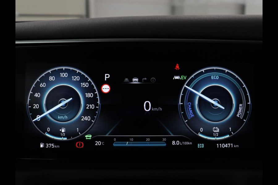 Hyundai Tucson 1.6 T-GDI PHEV Premium 4WD | SOH 96,9% | Memory | Leder | Stuur/stoel verwarming | Stoel ventilatie | Adaptive cruise | 360 camera | Park assist | Achterbank verwarming | Climate control