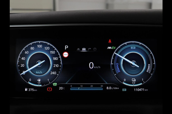 Hyundai Tucson 1.6 T-GDI PHEV Premium 4WD | SOH 96,9% | Memory | Leder | Stuur/stoel verwarming | Stoel ventilatie | Adaptive cruise | 360 camera | Park assist | Achterbank verwarming | Climate control