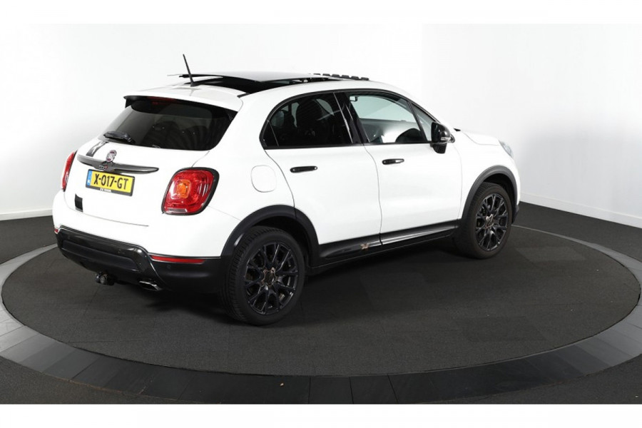 Fiat 500X Cross 1.4 Turbo MultiAir Cross - Automaat - Pano/Schuifdak - Navi - Winterpakket