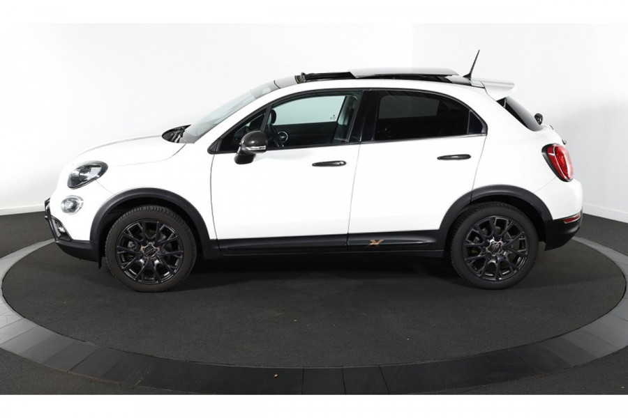 Fiat 500X Cross 1.4 Turbo MultiAir Cross - Automaat - Pano/Schuifdak - Navi - Winterpakket
