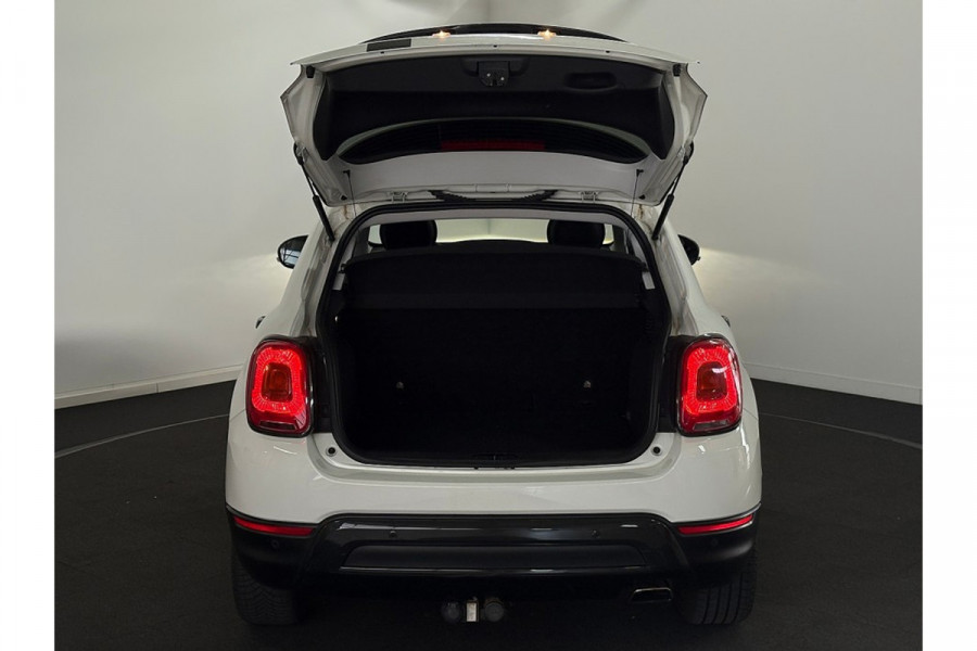 Fiat 500X Cross 1.4 Turbo MultiAir Cross - Automaat - Pano/Schuifdak - Navi - Winterpakket