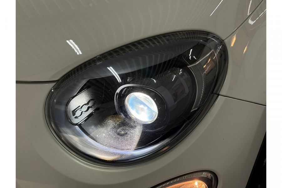 Fiat 500X Cross 1.4 Turbo MultiAir Cross - Automaat - Pano/Schuifdak - Navi - Winterpakket