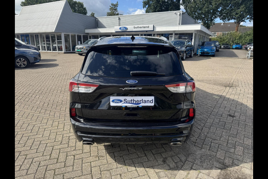 Ford Kuga 2.5 PHEV Vignale | Wegklapbare trekhaak | Panoramadak | Winter pack | Camera | Dodehoeksensoren | Bang&Olufsen | Elektrische achterklep | Dealer onderhouden