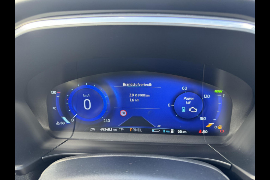 Ford Kuga 2.5 PHEV Vignale | Wegklapbare trekhaak | Panoramadak | Winter pack | Camera | Dodehoeksensoren | Bang&Olufsen | Elektrische achterklep | Dealer onderhouden