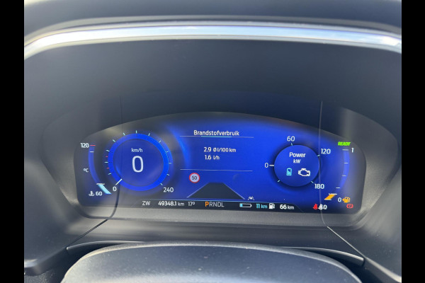 Ford Kuga 2.5 PHEV Vignale | Wegklapbare trekhaak | Panoramadak | Winter pack | Camera | Dodehoeksensoren | Bang&Olufsen | Elektrische achterklep | Dealer onderhouden