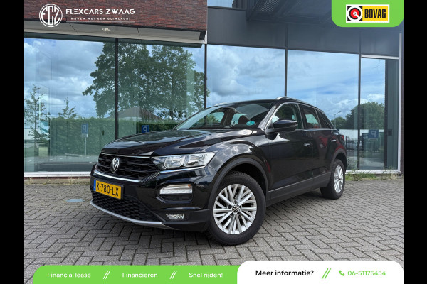 Volkswagen T-Roc 1.0 TSI Style Business - Navi - Airco - Parkeerhulp - Org.NL