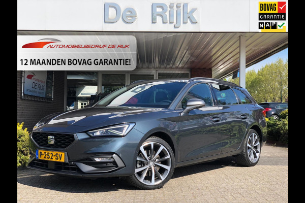 Seat Leon Sportstourer 1.4 TSI eHybrid PHEV FR Business Intense | ACC, Camera, Virt. Cockpit, Memory, Leder/Alcantara | NAP |