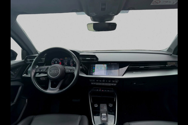 Audi A3 Sportback 35 TFSI S edition (Dealer OnderH, Panorama, Navi, Carplay, StoelV,Leder, Lane Assist, Addapt Cruise, Etc)