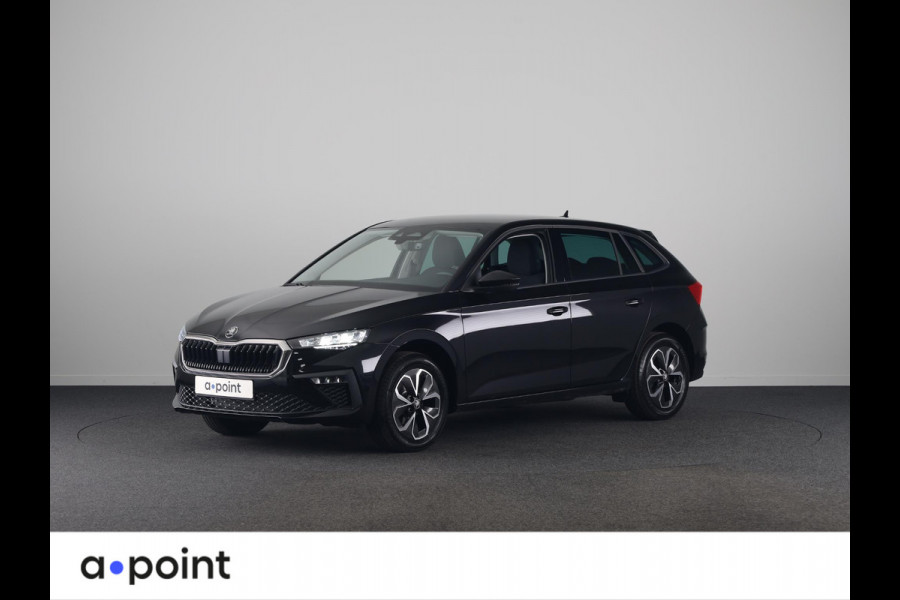 Škoda SCALA 1.0 TSI Edition | Stoel- en stuurverwarming| Trekhaak | Draadloos laden | 16 inch lichtmetalen velgen|