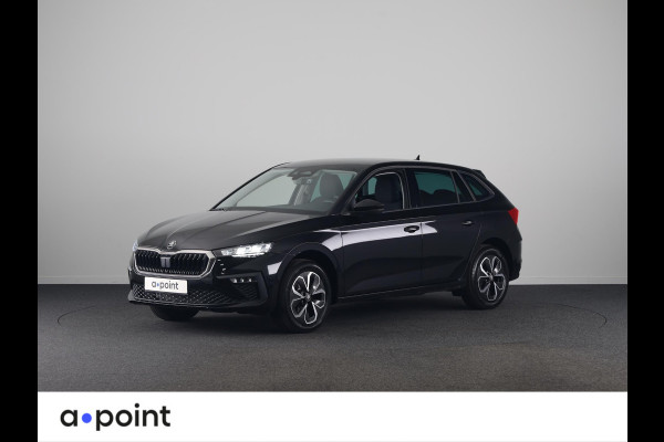 Škoda SCALA 1.0 TSI Edition | Stoel- en stuurverwarming| Trekhaak | Draadloos laden | 16 inch lichtmetalen velgen|