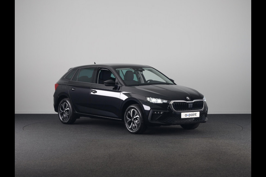 Škoda SCALA 1.0 TSI Edition | Stoel- en stuurverwarming| Trekhaak | Draadloos laden | 16 inch lichtmetalen velgen|