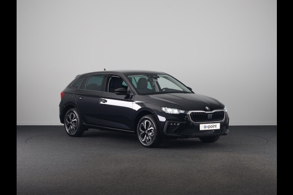 Škoda SCALA 1.0 TSI Edition | Stoel- en stuurverwarming| Trekhaak | Draadloos laden | 16 inch lichtmetalen velgen|
