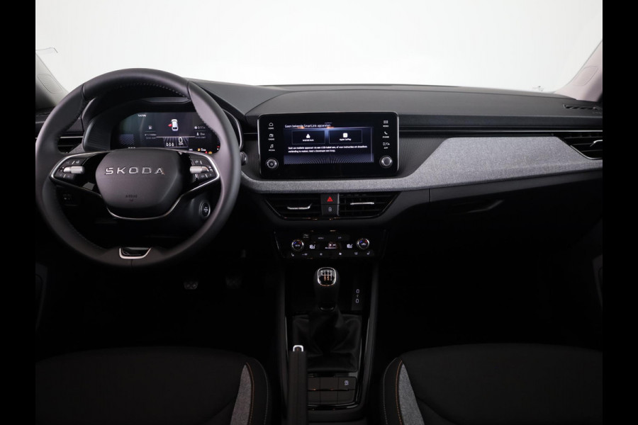 Škoda SCALA 1.0 TSI Edition | Stoel- en stuurverwarming| Trekhaak | Draadloos laden | 16 inch lichtmetalen velgen|