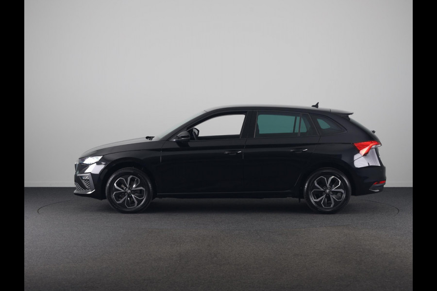 Škoda SCALA 1.0 TSI Edition | Stoel- en stuurverwarming| Trekhaak | Draadloos laden | 16 inch lichtmetalen velgen|