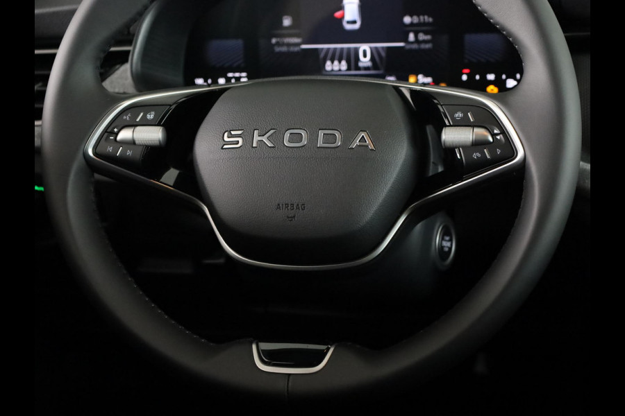 Škoda SCALA 1.0 TSI Edition | Stoel- en stuurverwarming| Trekhaak | Draadloos laden | 16 inch lichtmetalen velgen|