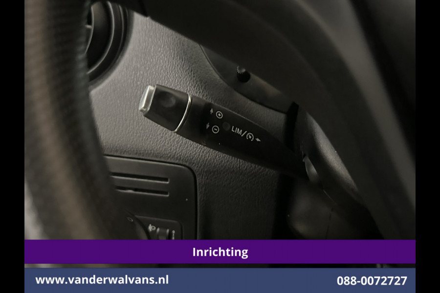 Mercedes-Benz Vito 114 CDI 136pk L2H1 Inrichting Euro6 Airco | Camera | Navigatie | Cruisecontrol | Trekhaak Bijrijdersbank, Achterklep