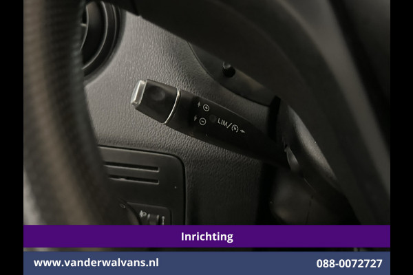 Mercedes-Benz Vito 114 CDI 136pk L2H1 Inrichting Euro6 Airco | Camera | Navigatie | Cruisecontrol | Trekhaak Bijrijdersbank, Achterklep