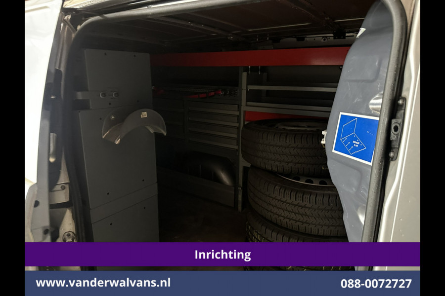 Mercedes-Benz Vito 114 CDI 136pk L2H1 Inrichting Euro6 Airco | Camera | Navigatie | Cruisecontrol | Trekhaak Bijrijdersbank, Achterklep