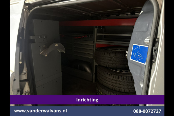 Mercedes-Benz Vito 114 CDI 136pk L2H1 Inrichting Euro6 Airco | Camera | Navigatie | Cruisecontrol | Trekhaak Bijrijdersbank, Achterklep