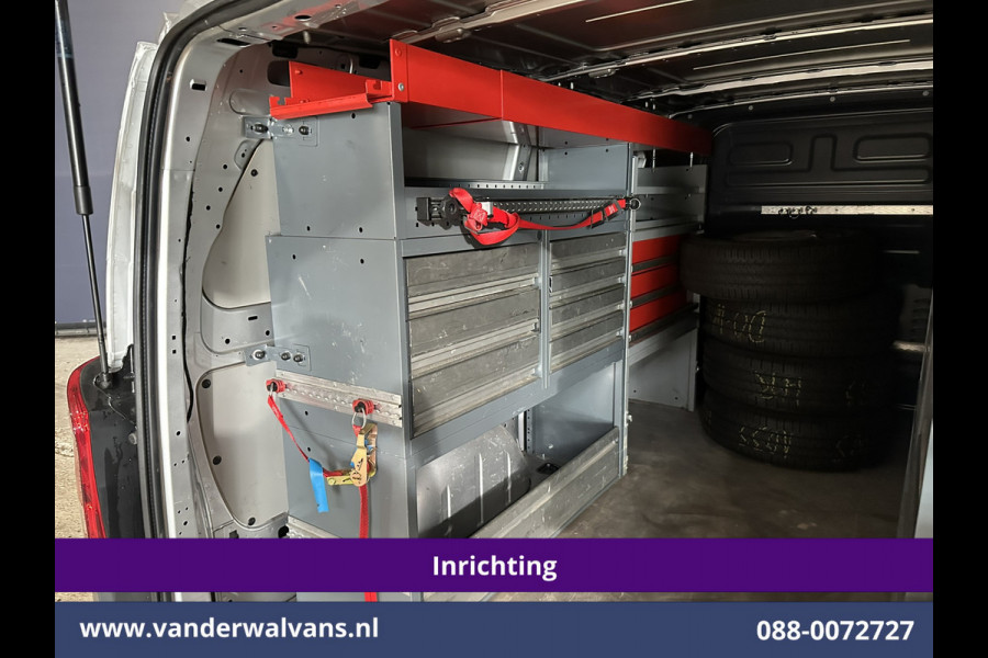 Mercedes-Benz Vito 114 CDI 136pk L2H1 Inrichting Euro6 Airco | Camera | Navigatie | Cruisecontrol | Trekhaak Bijrijdersbank, Achterklep