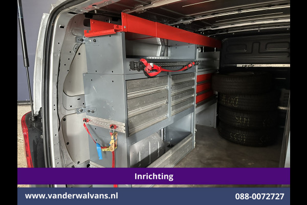 Mercedes-Benz Vito 114 CDI 136pk L2H1 Inrichting Euro6 Airco | Camera | Navigatie | Cruisecontrol | Trekhaak Bijrijdersbank, Achterklep