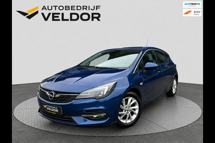 Opel Astra 1.2 Turbo Elegance Camera/Carplay/Stoelvw