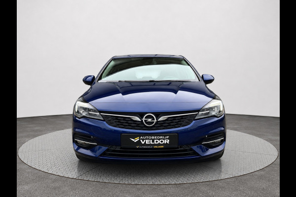 Opel Astra 1.2 Turbo Elegance Camera/Carplay/Stoelvw