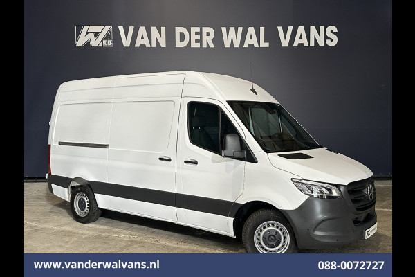 Mercedes-Benz Sprinter 317 CDI 170pk L2H2 Euro6 Airco | Camera | Navigatie | Apple Carplay | LED Android Auto, Parkeersensoren, Stoelverwarming