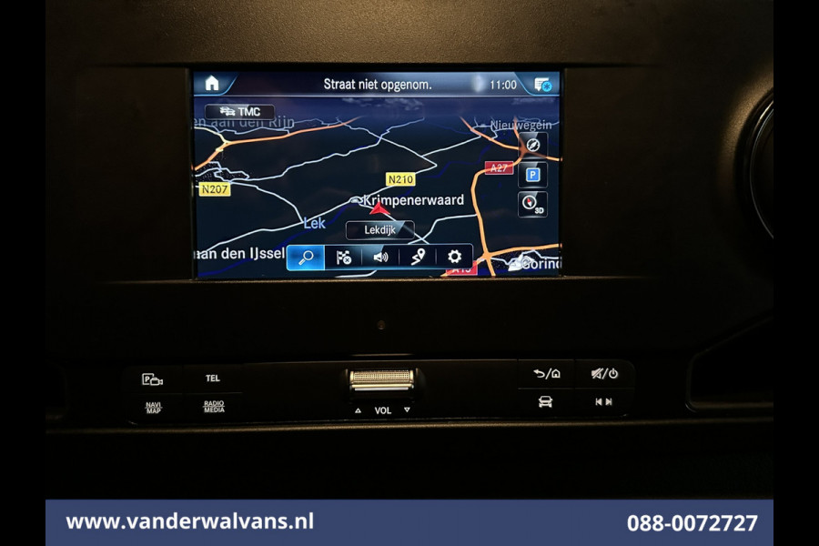Mercedes-Benz Sprinter 317 CDI 170pk L2H2 Euro6 Airco | Camera | Navigatie | Apple Carplay | LED Android Auto, Parkeersensoren, Stoelverwarming