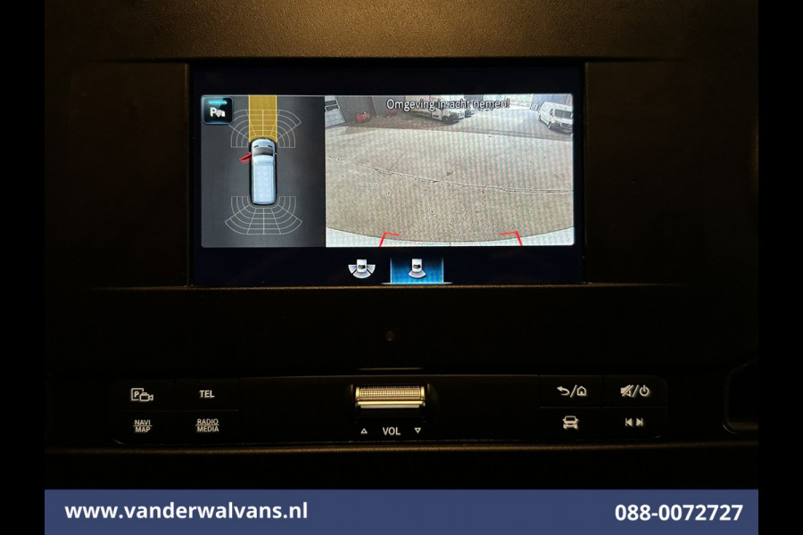 Mercedes-Benz Sprinter 317 CDI 170pk L2H2 Euro6 Airco | Camera | Navigatie | Apple Carplay | LED Android Auto, Parkeersensoren, Stoelverwarming