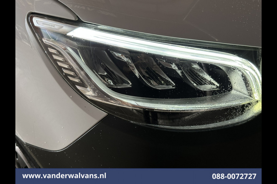 Mercedes-Benz Sprinter 317 CDI 170pk L2H2 Euro6 Airco | Camera | Navigatie | Apple Carplay | LED Android Auto, Parkeersensoren, Stoelverwarming