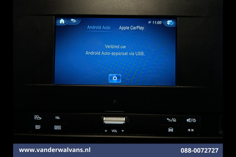 Mercedes-Benz Sprinter 317 CDI 170pk L2H2 Euro6 Airco | Camera | Navigatie | Apple Carplay | LED Android Auto, Parkeersensoren, Stoelverwarming