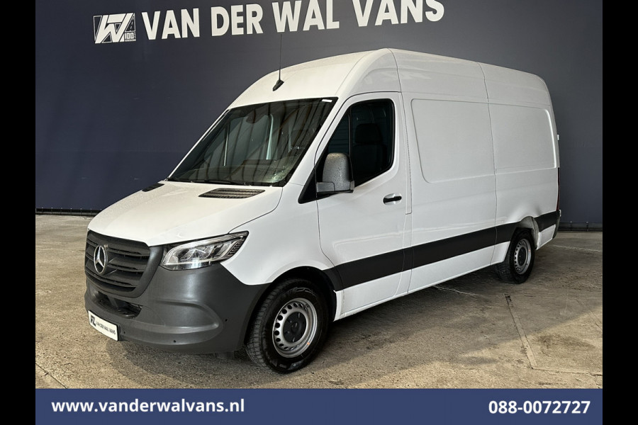 Mercedes-Benz Sprinter 317 CDI 170pk L2H2 Euro6 Airco | Camera | Navigatie | Apple Carplay | LED Android Auto, Parkeersensoren, Stoelverwarming