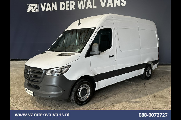 Mercedes-Benz Sprinter 317 CDI 170pk L2H2 Euro6 Airco | Camera | Navigatie | Apple Carplay | LED Android Auto, Parkeersensoren, Stoelverwarming