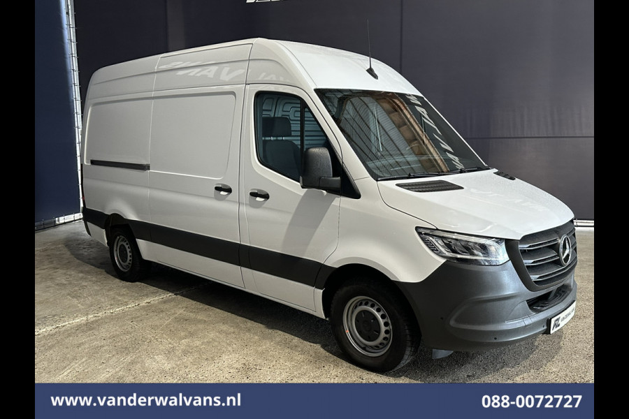 Mercedes-Benz Sprinter 317 CDI 170pk L2H2 Euro6 Airco | Camera | Navigatie | Apple Carplay | LED Android Auto, Parkeersensoren, Stoelverwarming