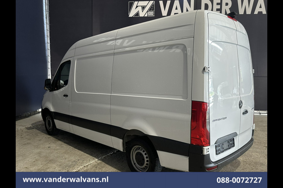 Mercedes-Benz Sprinter 317 CDI 170pk L2H2 Euro6 Airco | Camera | Navigatie | Apple Carplay | LED Android Auto, Parkeersensoren, Stoelverwarming