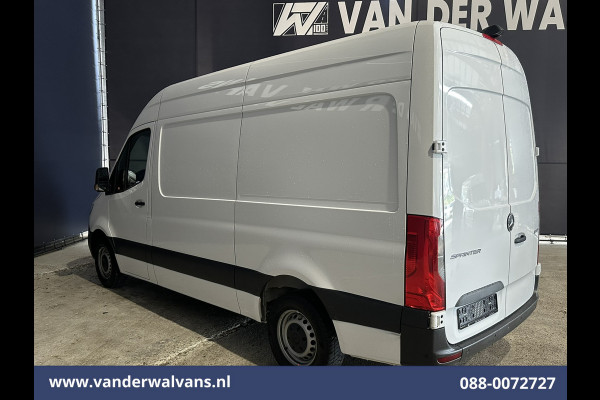 Mercedes-Benz Sprinter 317 CDI 170pk L2H2 Euro6 Airco | Camera | Navigatie | Apple Carplay | LED Android Auto, Parkeersensoren, Stoelverwarming