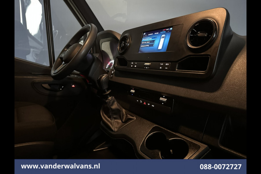 Mercedes-Benz Sprinter 317 CDI 170pk L2H2 Euro6 Airco | Camera | Navigatie | Apple Carplay | LED Android Auto, Parkeersensoren, Stoelverwarming