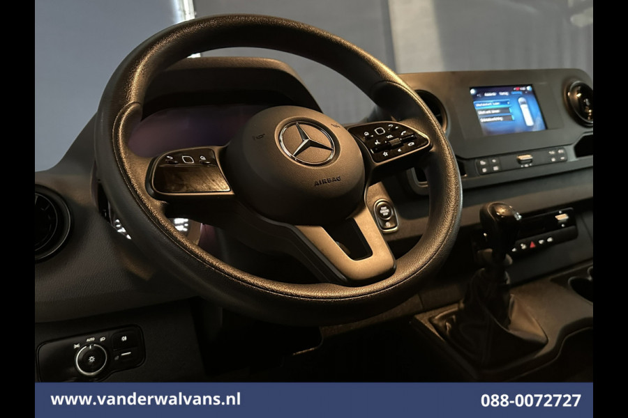 Mercedes-Benz Sprinter 317 CDI 170pk L2H2 Euro6 Airco | Camera | Navigatie | Apple Carplay | LED Android Auto, Parkeersensoren, Stoelverwarming