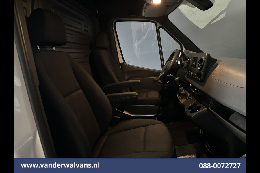 Mercedes-Benz Sprinter 317 CDI 170pk L2H2 Euro6 Airco | Camera | Navigatie | Apple Carplay | LED Android Auto, Parkeersensoren, Stoelverwarming