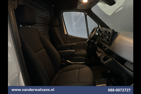 Mercedes-Benz Sprinter 317 CDI 170pk L2H2 Euro6 Airco | Camera | Navigatie | Apple Carplay | LED Android Auto, Parkeersensoren, Stoelverwarming