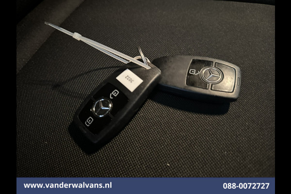 Mercedes-Benz Sprinter 317 CDI 170pk L2H2 Euro6 Airco | Camera | Navigatie | Apple Carplay | LED Android Auto, Parkeersensoren, Stoelverwarming
