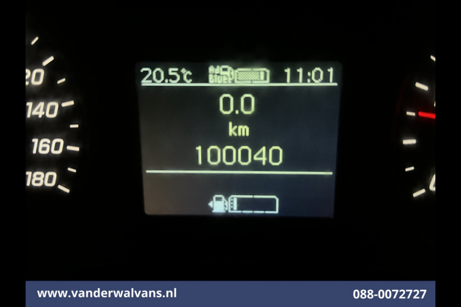 Mercedes-Benz Sprinter 317 CDI 170pk L2H2 Euro6 Airco | Camera | Navigatie | Apple Carplay | LED Android Auto, Parkeersensoren, Stoelverwarming
