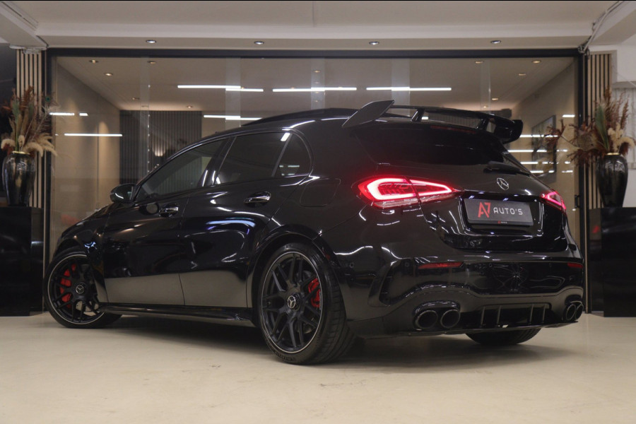 Mercedes-Benz A-Klasse AMG 45 S 4MATIC+ PANO/KUIPSTOELEN/CARPLAY/HUD/VOL