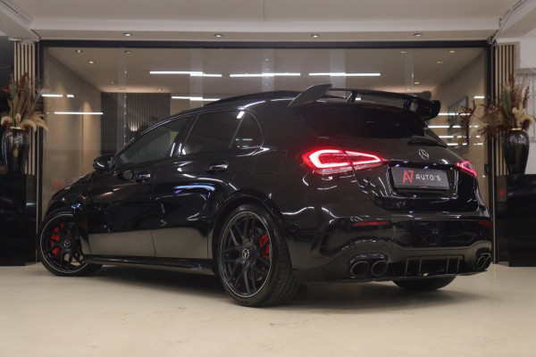 Mercedes-Benz A-Klasse AMG 45 S 4MATIC+ PANO/KUIPSTOELEN/CARPLAY/HUD/VOL
