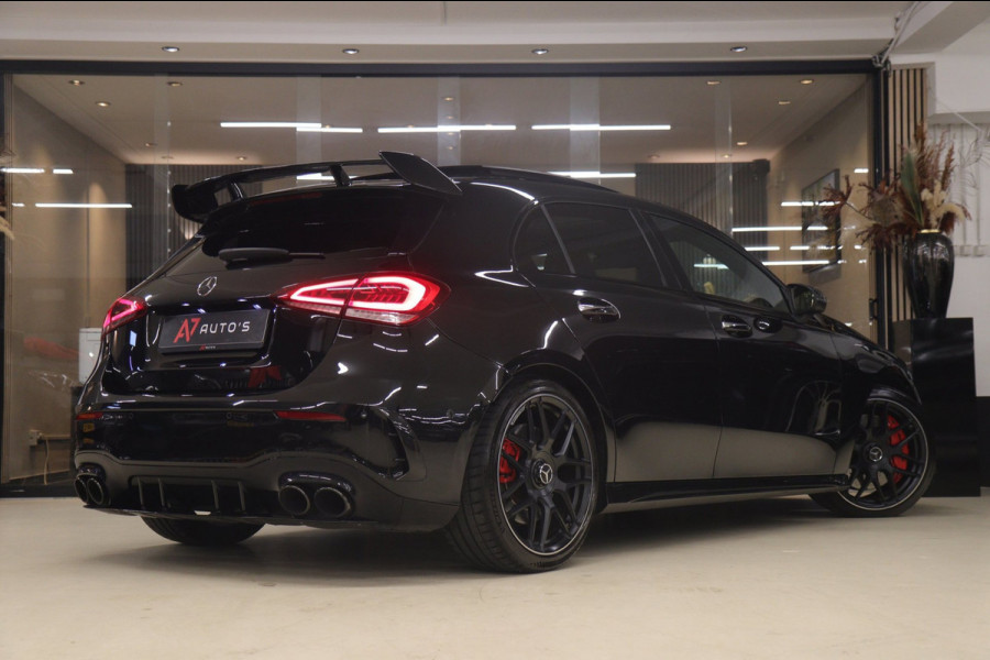 Mercedes-Benz A-Klasse AMG 45 S 4MATIC+ PANO/KUIPSTOELEN/CARPLAY/HUD/VOL