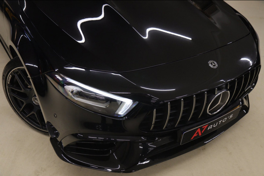 Mercedes-Benz A-Klasse AMG 45 S 4MATIC+ PANO/KUIPSTOELEN/CARPLAY/HUD/VOL