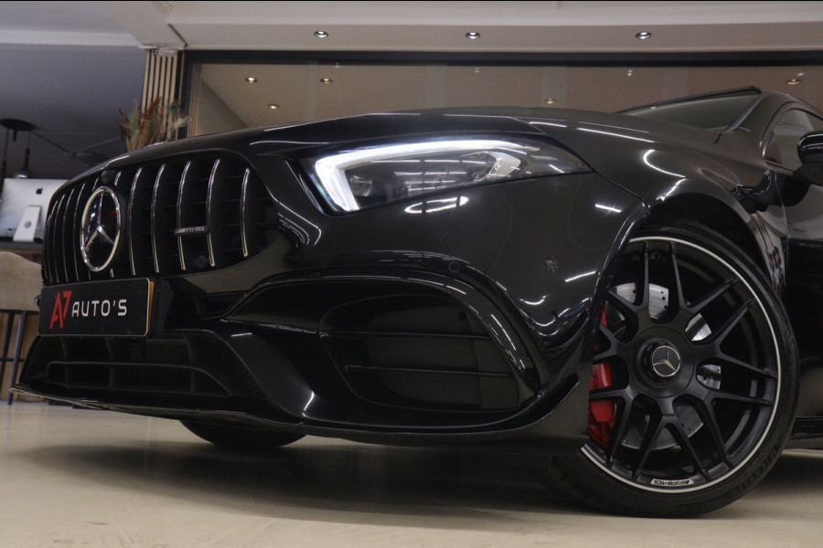 Mercedes-Benz A-Klasse AMG 45 S 4MATIC+ PANO/KUIPSTOELEN/CARPLAY/HUD/VOL