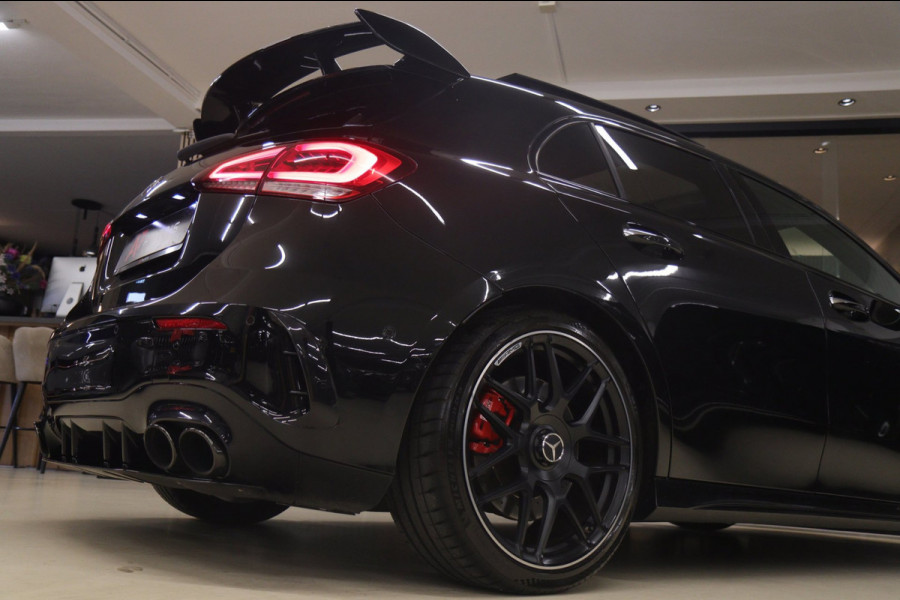 Mercedes-Benz A-Klasse AMG 45 S 4MATIC+ PANO/KUIPSTOELEN/CARPLAY/HUD/VOL